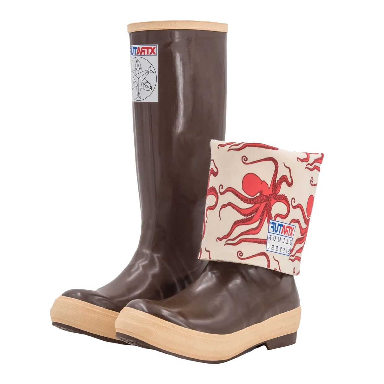 Octopus 15 Legacy Boot Salmon Sisters