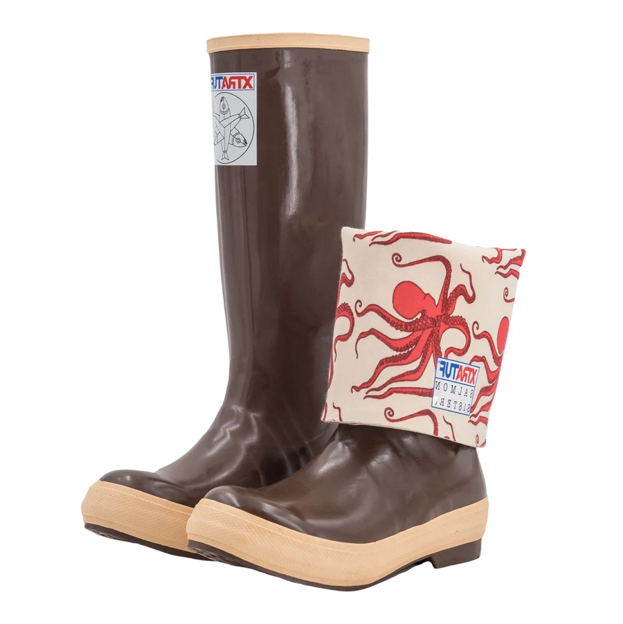 Octopus 15 Legacy Boot – Salmon Sisters