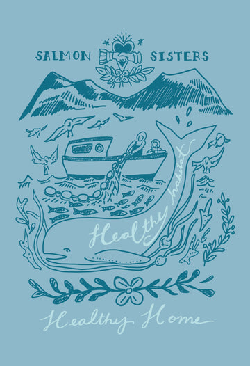 Healthy Habitat Greeting Card