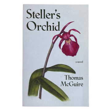 Steller's Orchid by Thomas McGuire
